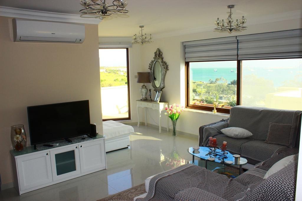 Seagull Penthouse Marsaxlokkアパートメント エクステリア 写真
