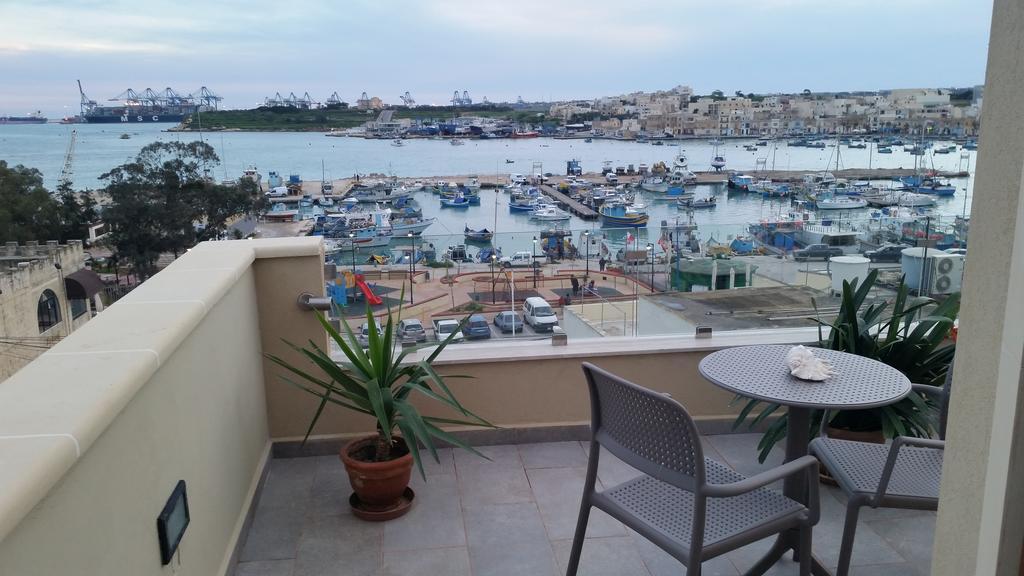 Seagull Penthouse Marsaxlokkアパートメント エクステリア 写真