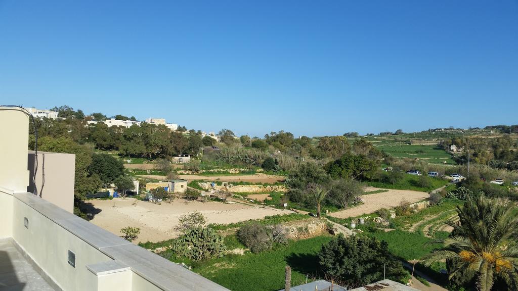 Seagull Penthouse Marsaxlokkアパートメント エクステリア 写真