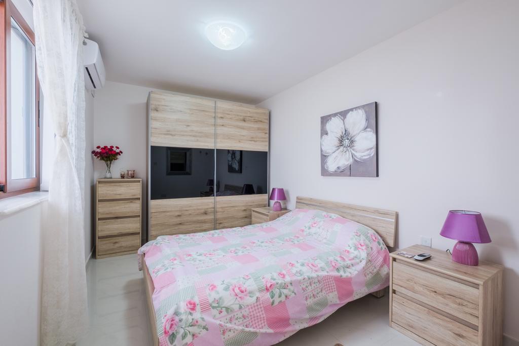 Seagull Penthouse Marsaxlokkアパートメント エクステリア 写真