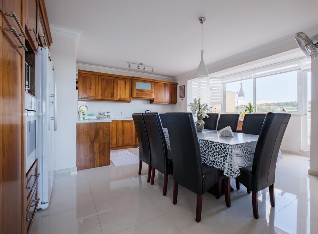 Seagull Penthouse Marsaxlokkアパートメント エクステリア 写真